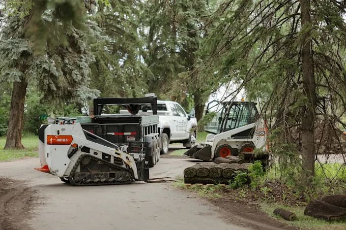 Landscaping