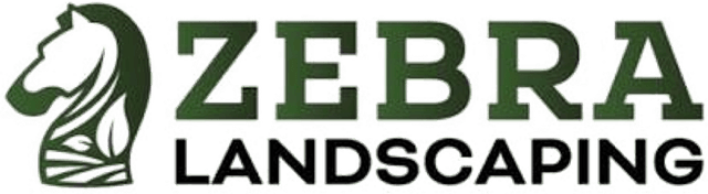 Zebra Landscaping logo